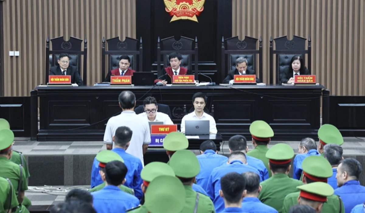 1 Bao Ve 69 Tuoi Cua Vien Phap Y Tam Than Nhan 400000 Dong Cua Ba Trum Bi De Nghi 3 4 Nam Tu