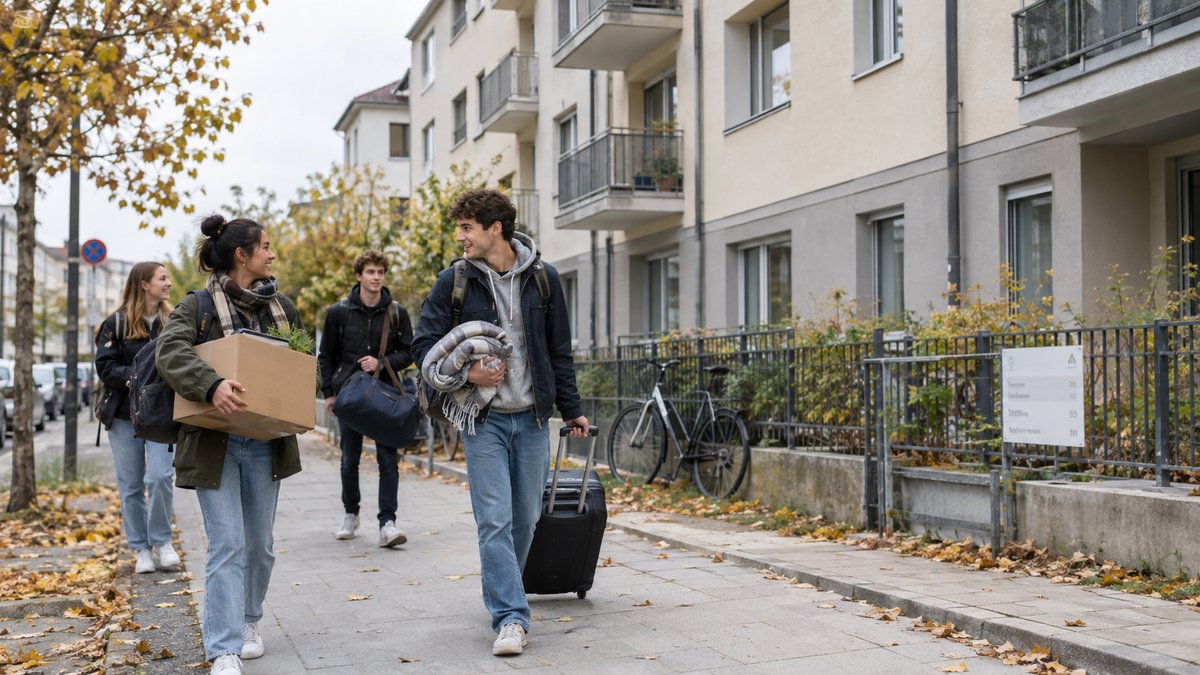 1 Gia Thue Nha Sinh Vien O Duc Tiep Tuc Tang Munich Gan 900 Euro Moi Thang