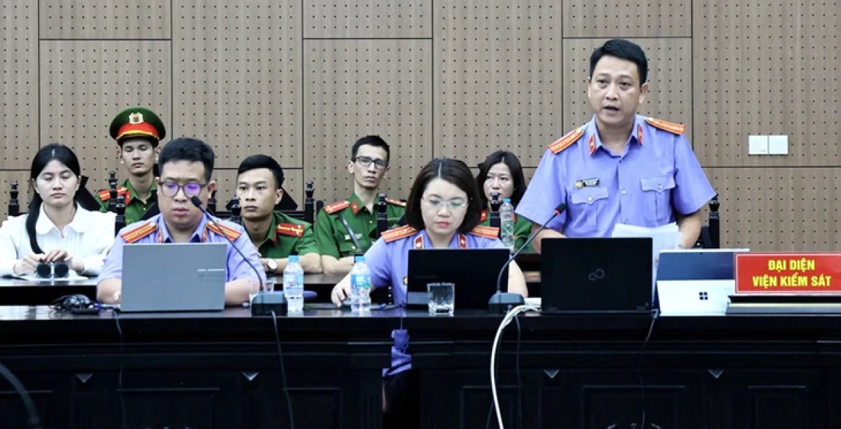2 Bao Ve 69 Tuoi Cua Vien Phap Y Tam Than Nhan 400000 Dong Cua Ba Trum Bi De Nghi 3 4 Nam Tu