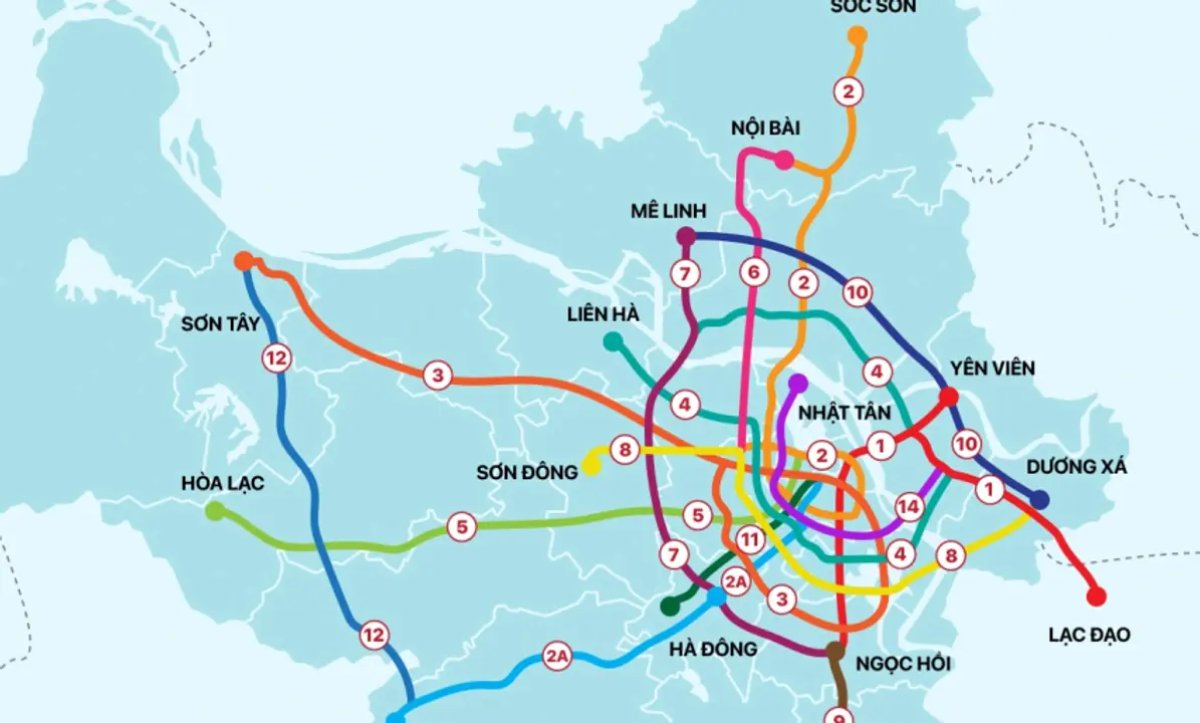 1 Metro Ha Noi Khong The Khong Keu Cuu
