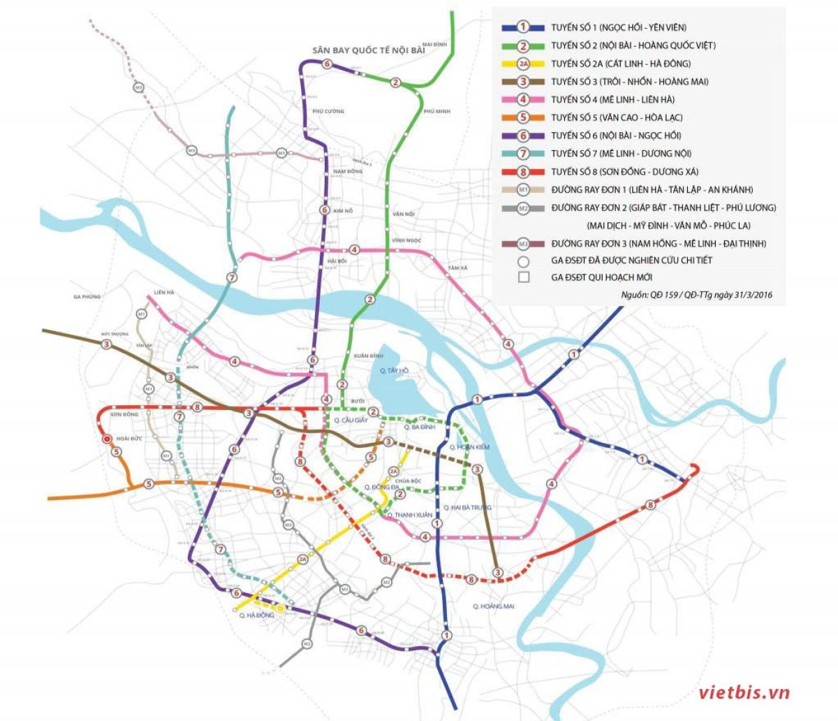 4 Metro Ha Noi Khong The Khong Keu Cuu