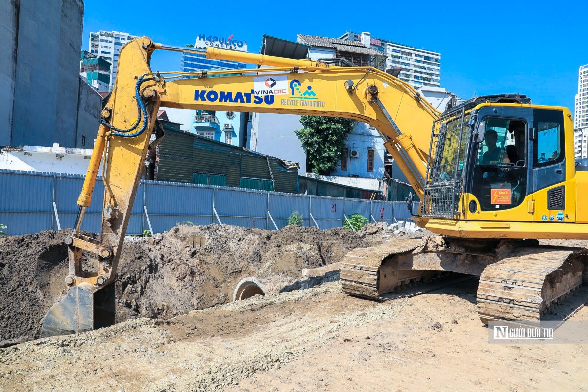 10 Ha Noi Hien Trang 7 Doan Vanh Dai 25 Truoc Ngay Thong Xe Ky Thuat