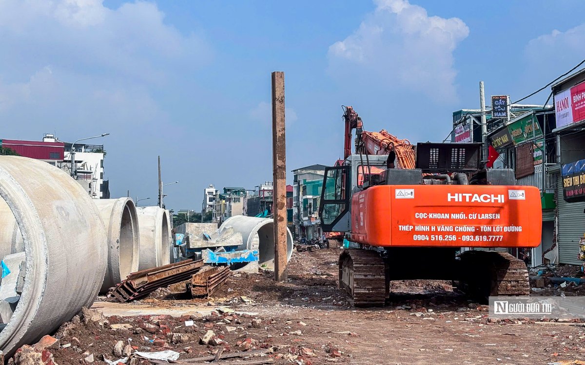 15 Ha Noi Hien Trang 7 Doan Vanh Dai 25 Truoc Ngay Thong Xe Ky Thuat