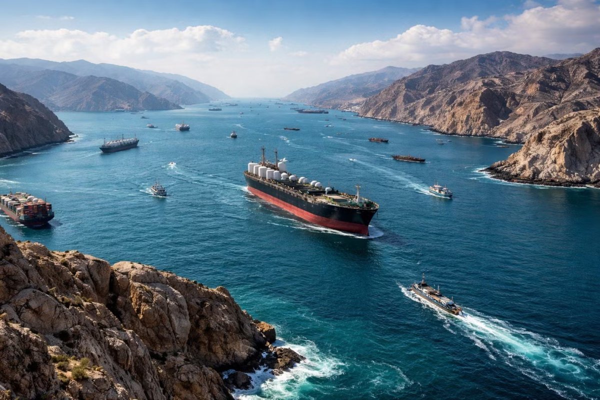 1 Iran Tuyen Bo Dong Cua Eo Bien Hormuz Cho Den Khi My Dap Ung Cac Dieu Kien