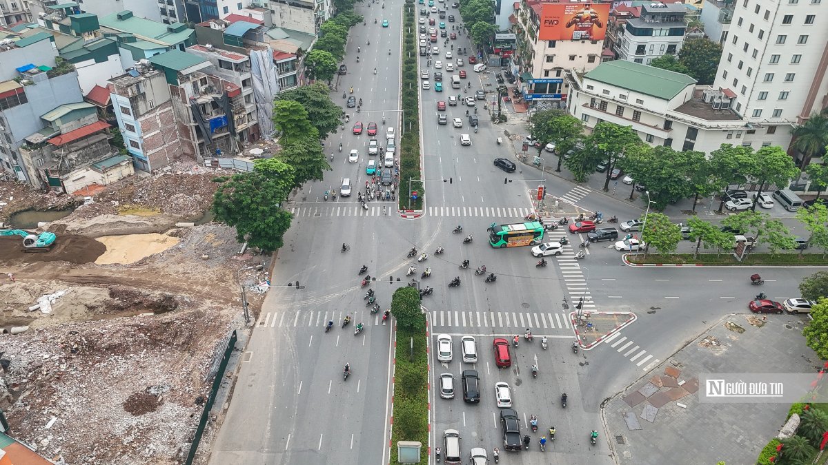 7 Ha Noi Hien Trang 7 Doan Vanh Dai 25 Truoc Ngay Thong Xe Ky Thuat