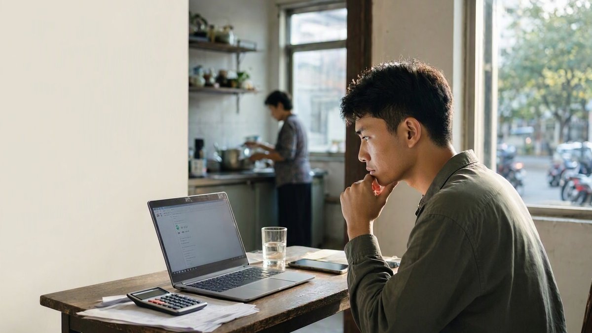 1 Vi Sao Nhieu Nguoi Tre Kho Tu Lap Va Loay Hoay Voi Duong Doi
