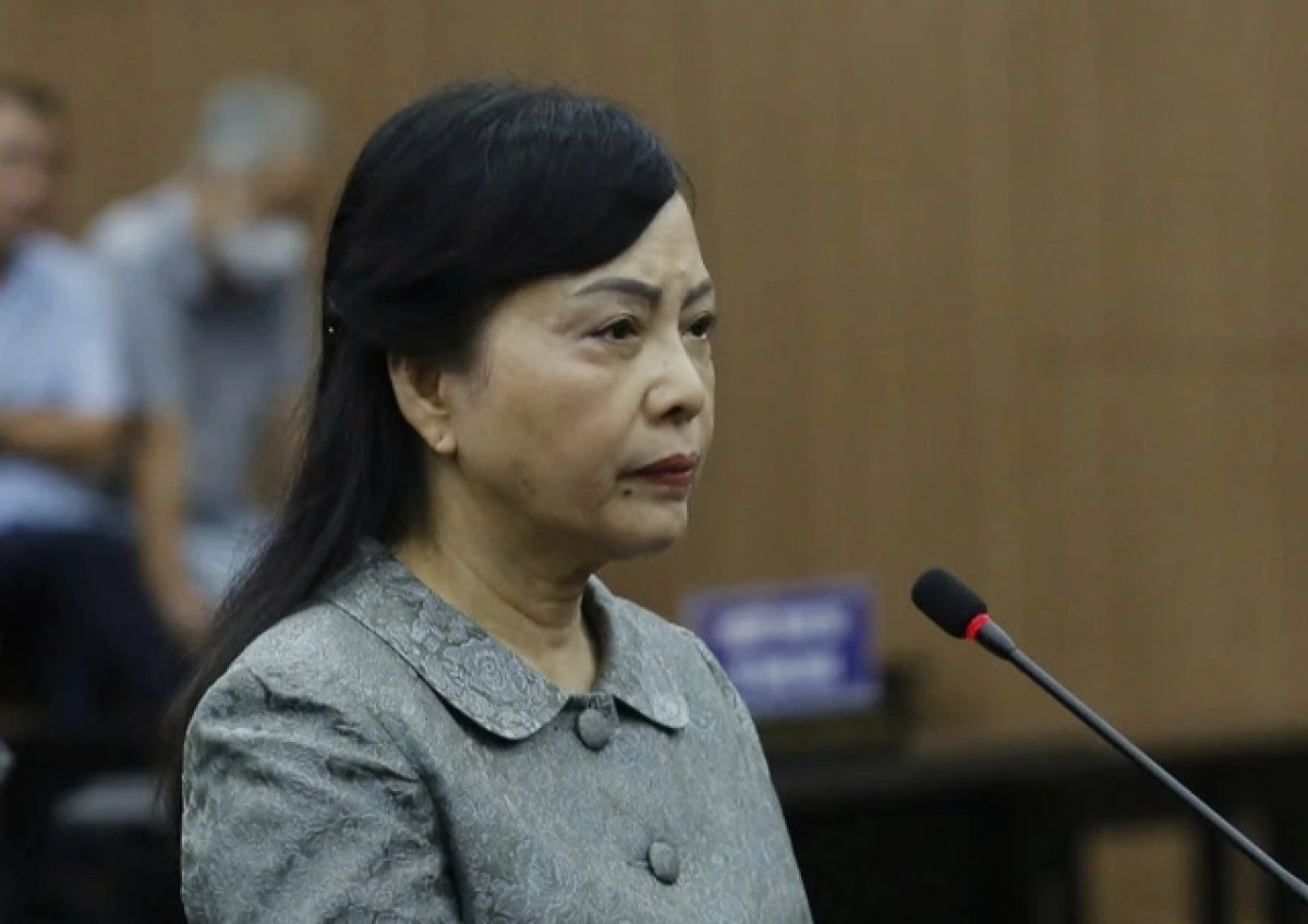 1 Cuu Bo Truong Bo Y Te Nguyen Thi Kim Tien Duoc Giam An Con 3 Nam Tu