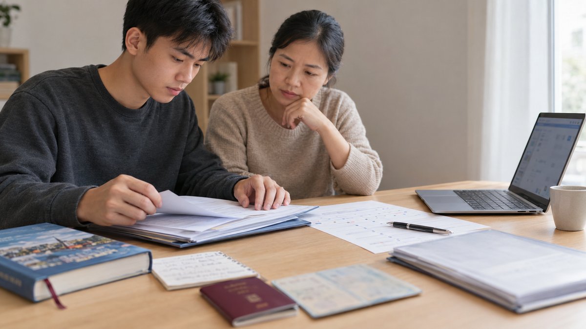 1 5 Dieu Phu Huynh Nhat Dinh Phai Biet Truoc Khi Ky Hop Dong Du Hoc Nghe Dieu Duong Duc