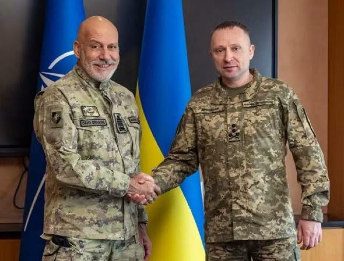 1 Lan Dau Sau 8 Nam Dai Dien Quan Su Ca 32 Nuoc Nato Cung Toi Kyiv