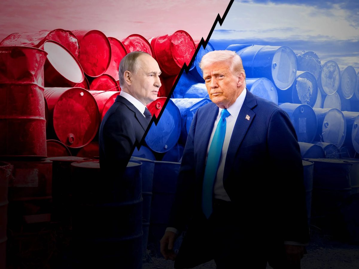 1 Nga Duoc Trump Mo Cua Ban Dau Diesel Nhung Ai Bao Dam Nha May Loc Dau Cua Putin Con Nguyen Ven