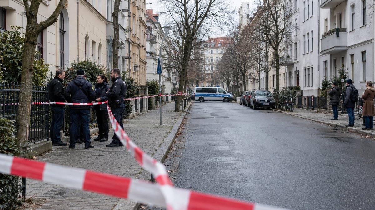 1 No Sung Giua Khu Dan Cu O Berlin Schoneberg Hai Nguoi Bi Thuong