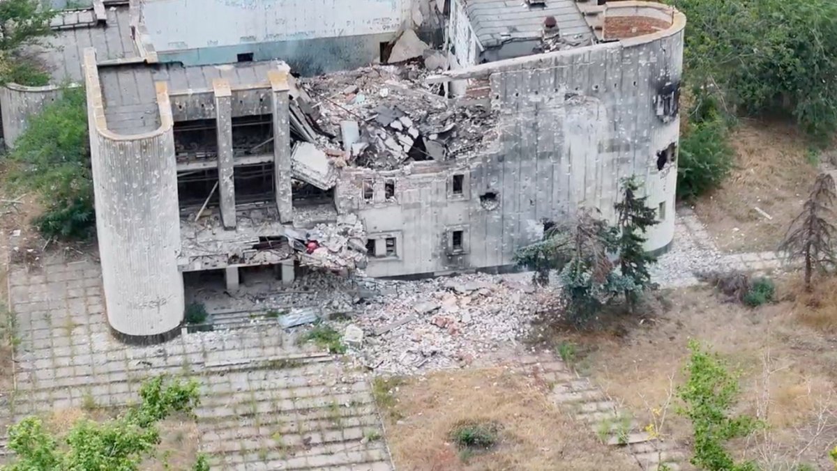 3 Thanh Pho Oleshky Duoi Su Kiem Soat Cua Quan Xam Luoc Nga Nguoi Dan Mac Ket Giua Min Va Nan Doi