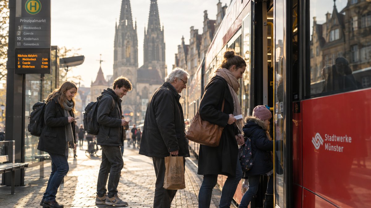 1 Munster Giam Gia Deutschlandticket Con 50 Euro Moi Thang