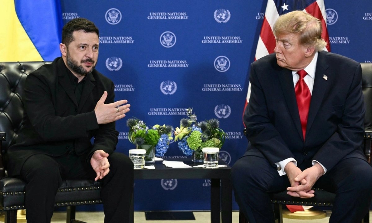1 Trump Dat Thoa Thuan Dau Diesel Voi Nga Sau Khi Ukraine Bo Qua De Nghi Ngung Tan Cong Nha May Loc Dau