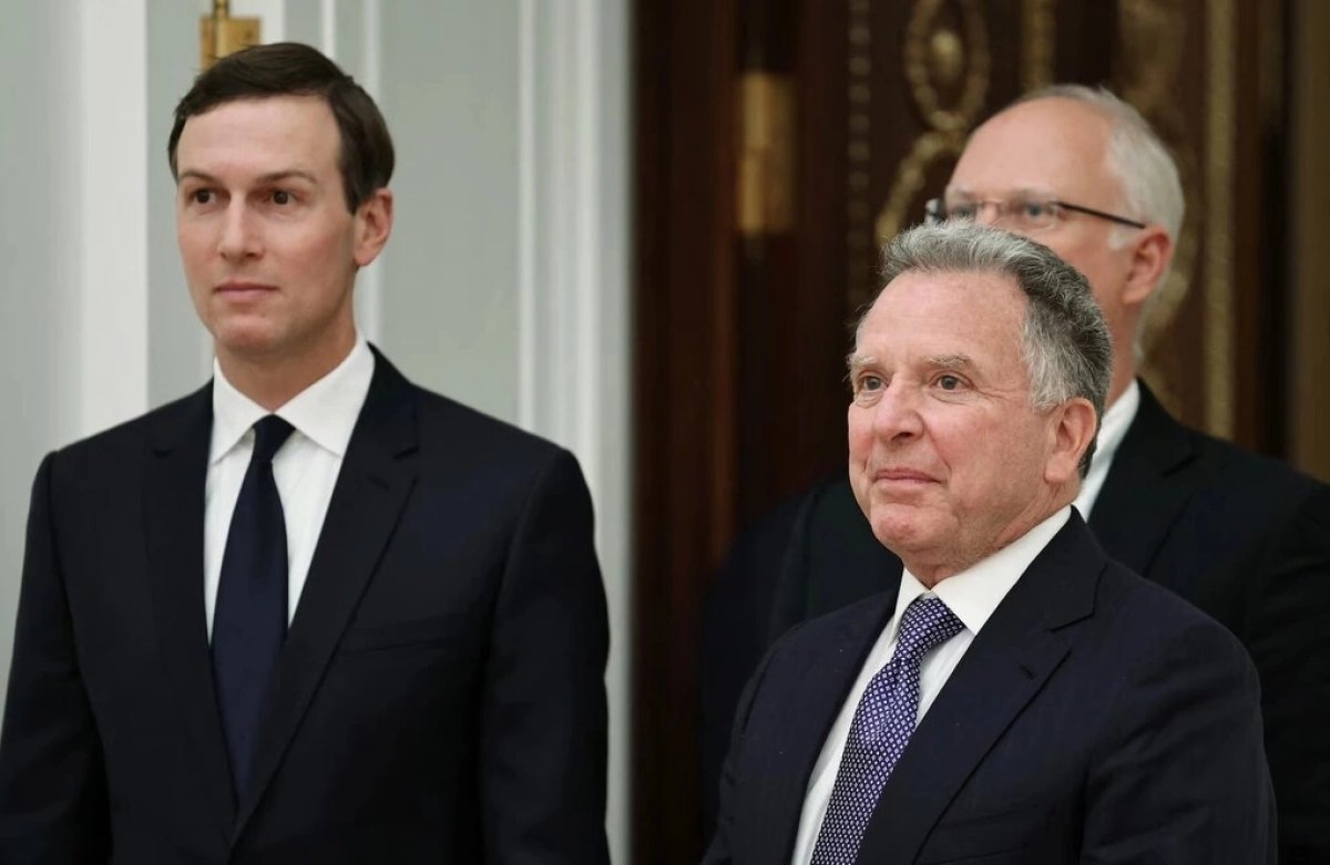 2 Trump Dat Thoa Thuan Dau Diesel Voi Nga Sau Khi Ukraine Bo Qua De Nghi Ngung Tan Cong Nha May Loc Dau