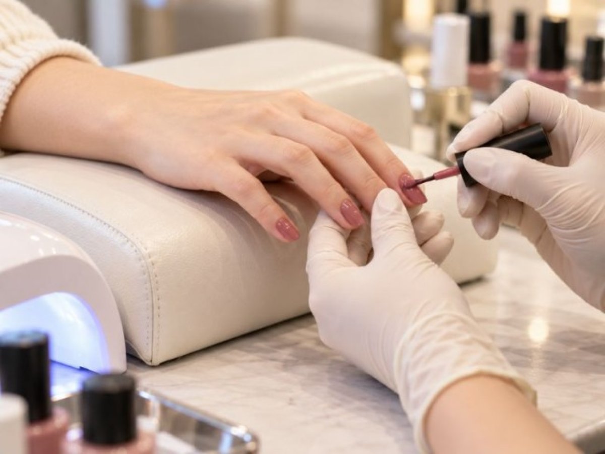 1 Lam Nail Gel Thuong Xuyen Canh Giac Voi Di Ung Va Ton Thuong Mong