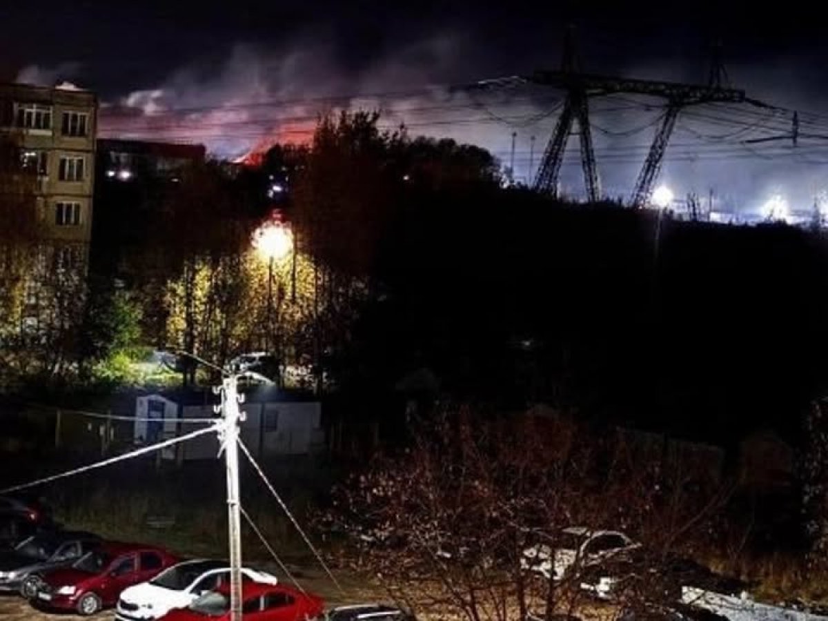 1 Trung Tam Du Lieu Yandex O Vladimir Te Liet Sau Vu Drone