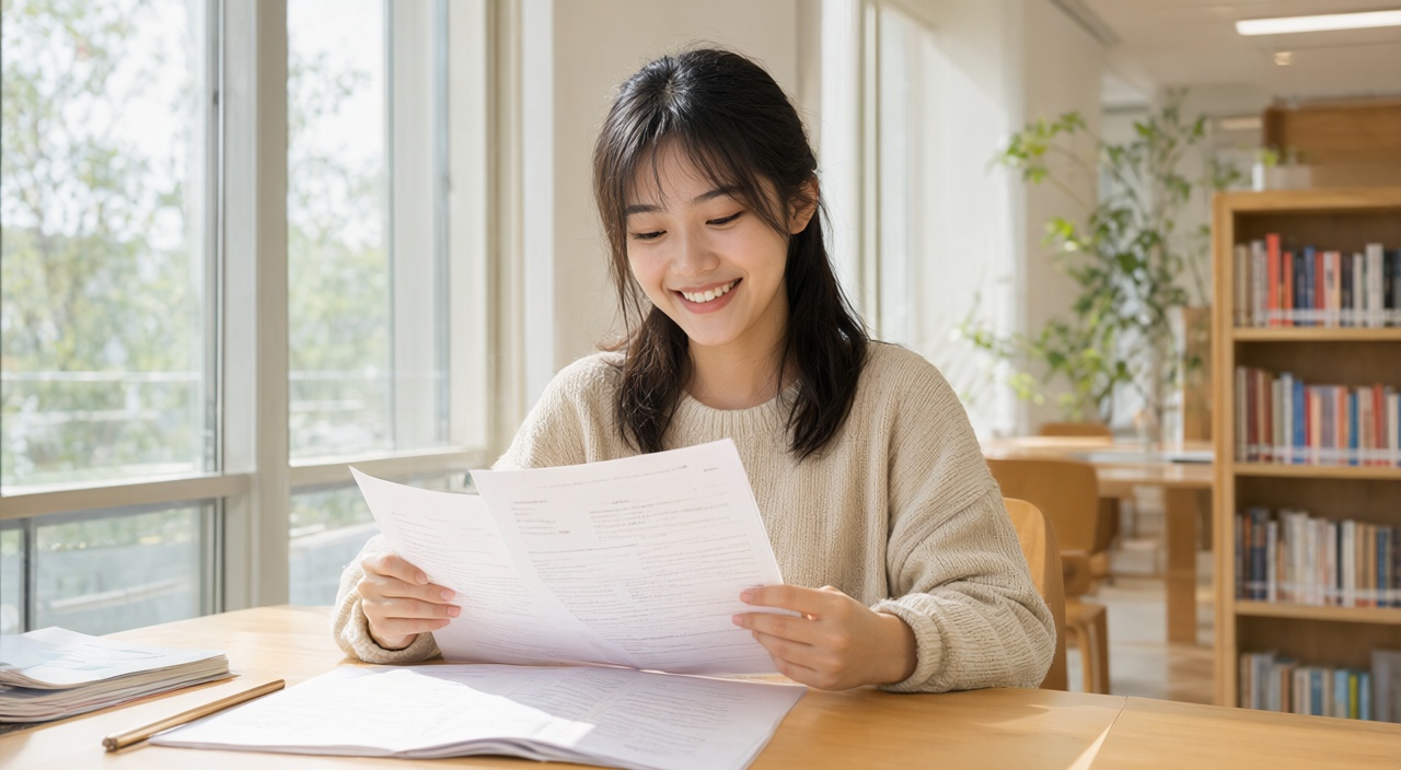 Sinh viên Việt Nam chuẩn bị hồ sơ thẩm tra APS du học Đức