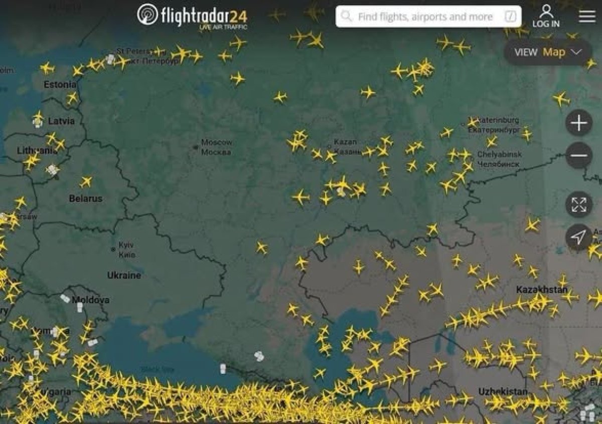 1 Uav Ukraina Lam Te Liet San Bay Moskva Hang Tram Chuyen Bay Bi Huy Trong Mot Tuan