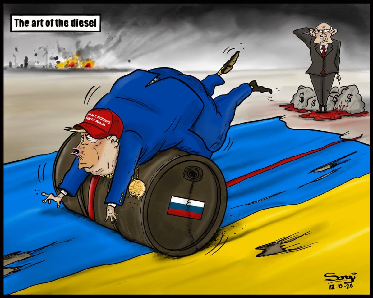 2 Trump Zelenskyy Va Putin Thoa Thuan Diesel Nga Lam Cang Thang Cuoc Chien