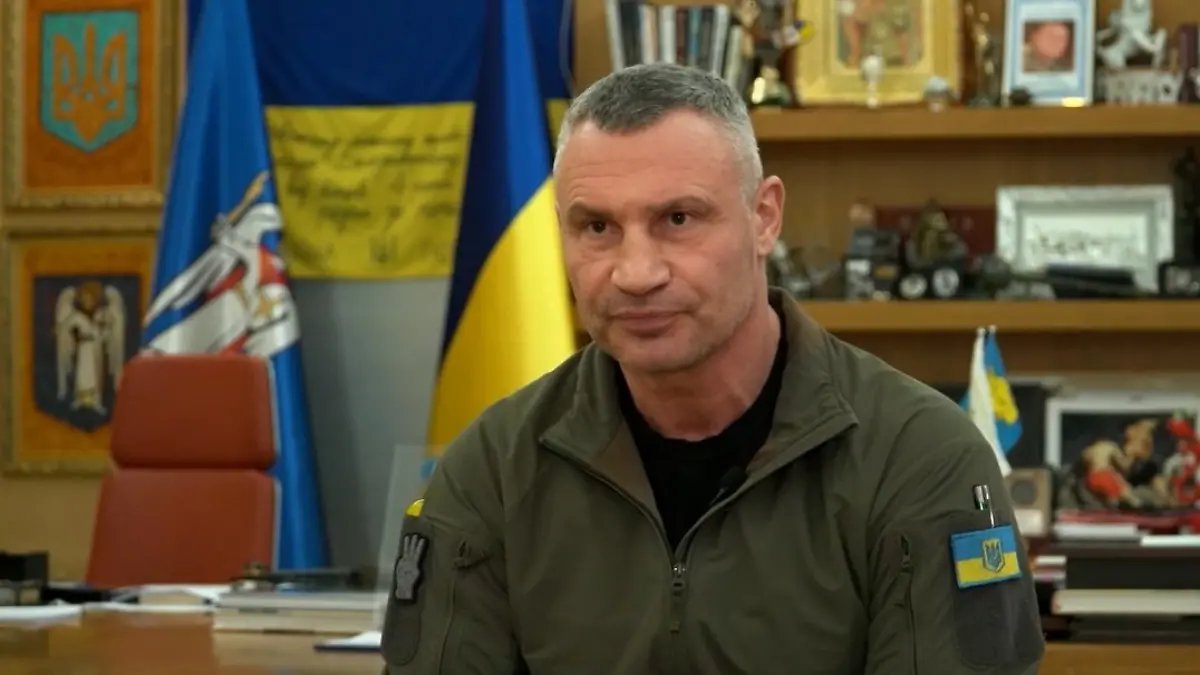 3 Zelensky Va Klitschko Cuoc Doi Dau Quyen Luc Tai Kyiv Buoc Vao Giai Doan Cang Thang Nhat