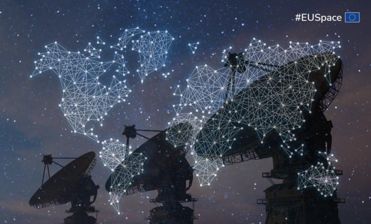 1 Lien Minh Chau Au De Xuat Mot Giai Phap Thay The Starlink Cho Ukraina