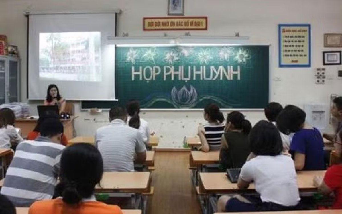 2 Muon Kieu Lam Thu Dau Nam Hoc O Viet Nam Phieu Thong Bao Dai Nhu To So