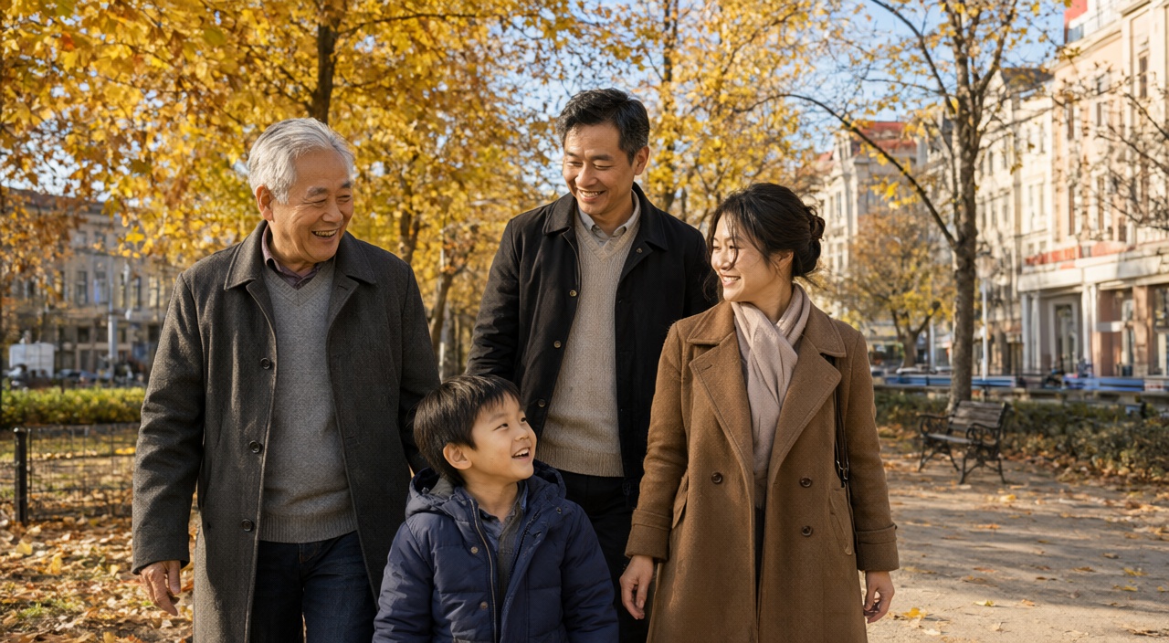Thế hệ người Việt tại Đức sum vầy kỷ niệm Ngày Thống nhất nước Đức