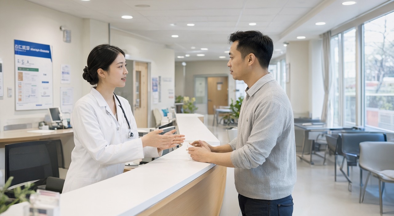 Trình tự tiếp nhận và giấy tờ cần mang khi đi cấp cứu tại bệnh viện Đức Notaufnahme