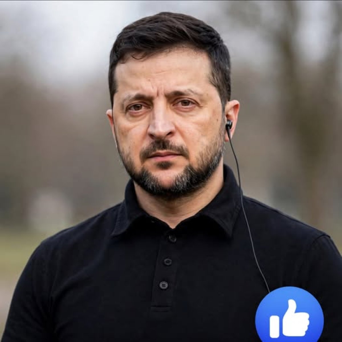 1 Ap Luc Tu Trump Khien Tin Nhiem Voi Zelensky Tang Vot Trong Khao Sat Tai Ukraine