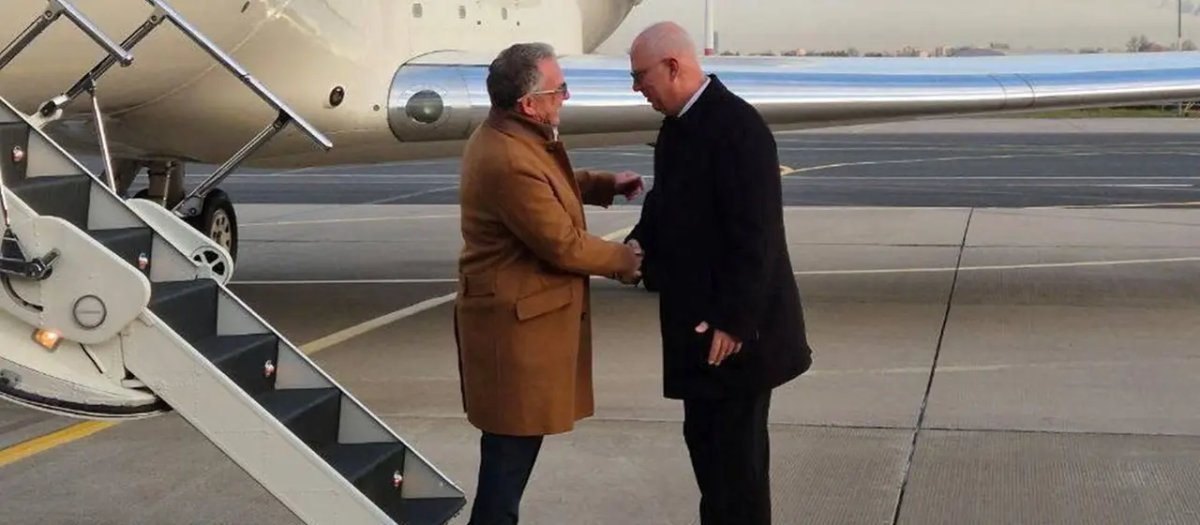 1 Dac Phai Vien My Witkoff Sang Nga Gap Putin De Ban Giai Phap Cham Dut Chien Su O Ukraine