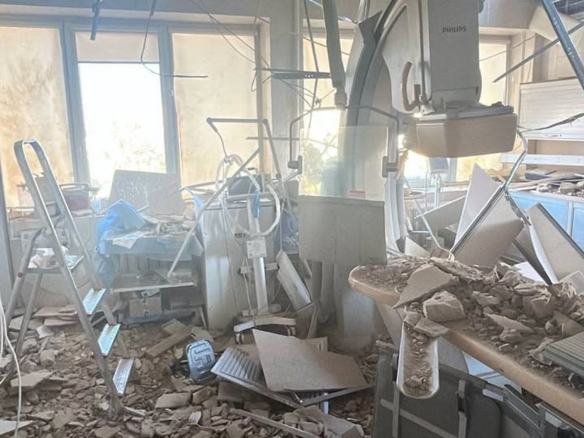 1 Nga Danh Trung Phong Mo Vien Tim Mach Strazhesko O Kyiv Mot Benh Nhan Bi Thuong
