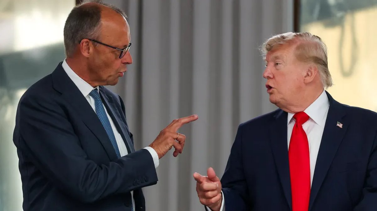 1 Thu Tuong Duc Merz Thang Thang Voi Trump Viec Ukraine Dau Hang La Dieu Khong The Xay Ra