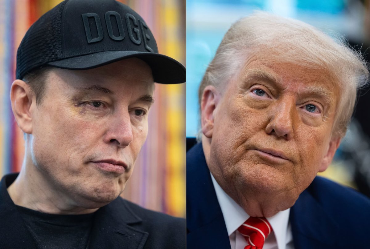 1 Trump Va Musk Doi Mat Voi Suc Ep Ngay Cang Lon Truoc Cuoc Bau Cu My