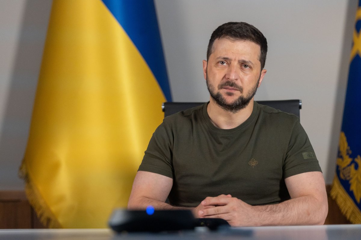 1 Zelensky Bac Bo Kha Nang Nhuong Lanh Tho Cho Nga Dat Dai Khong Phai Chuyen Tinh Bang Kilomet Vuong