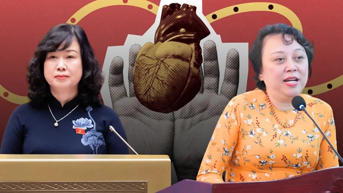1 Bo Truong Dao Hong Lan Giot Nuoc Mat Co Cuu Duoc Du Luat Hien Tang Gay Tranh Cai