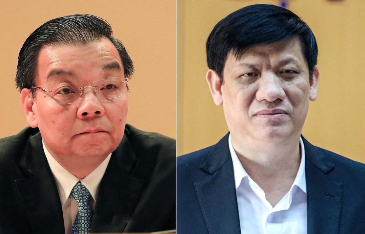 1 Nhung Vu An Chan Dong Nganh Y Te Viet Nam 11 Cuu Quan Chuc Vo Dao Duc Va Nhung Sai Pham Nghiem Trong