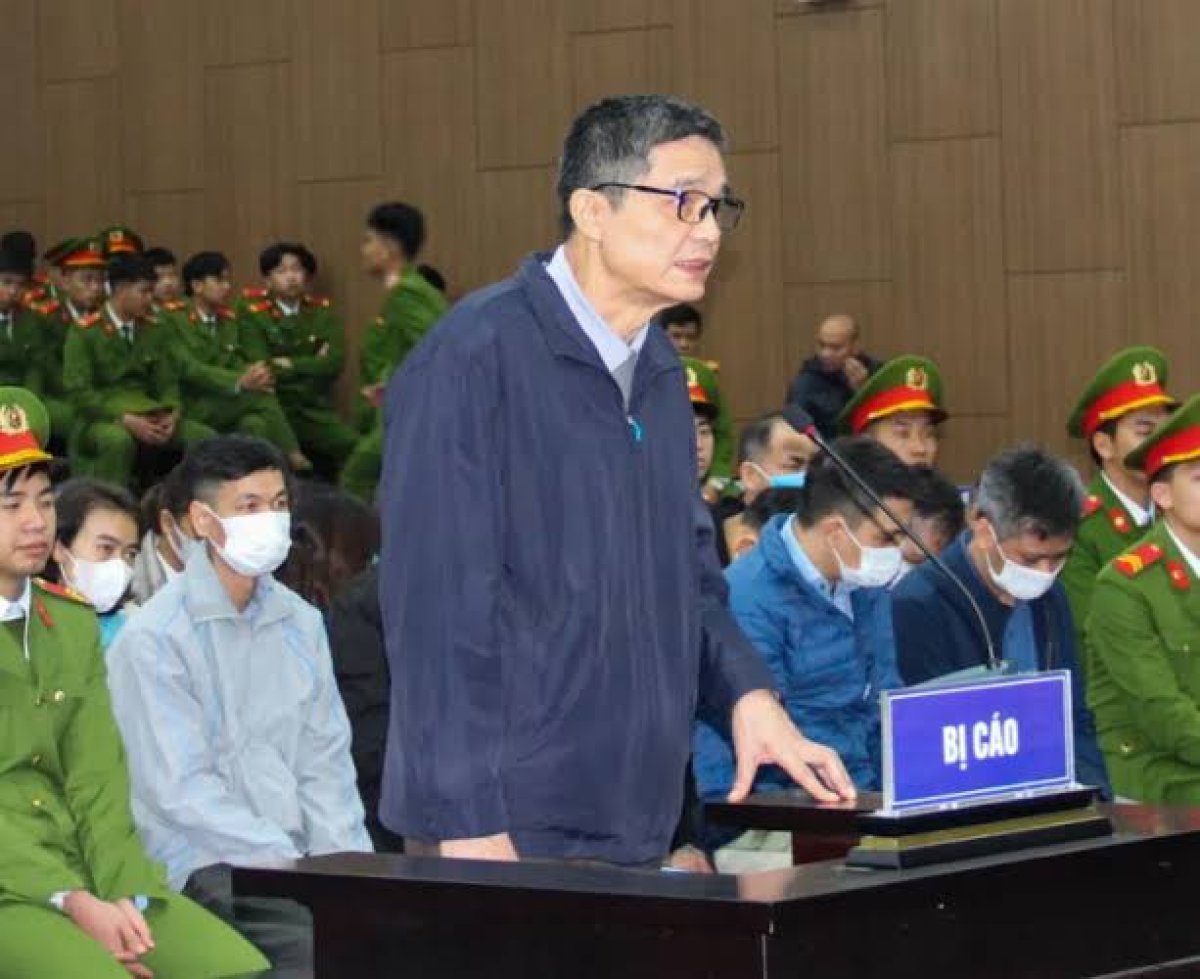 4 Nhung Vu An Chan Dong Nganh Y Te Viet Nam 11 Cuu Quan Chuc Vo Dao Duc Va Nhung Sai Pham Nghiem Trong