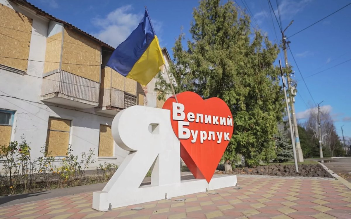 1 Ukraine Bac Tuyen Bo Nga Kiem Soat Khu Vuc Velykyi Burluk