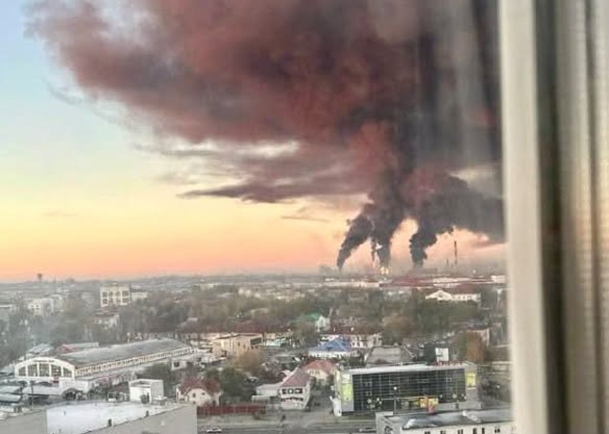 2 Ukraine Tap Kich Nha May Loc Dau Lon Cua Nga Sau 72 Gio Tam Dung